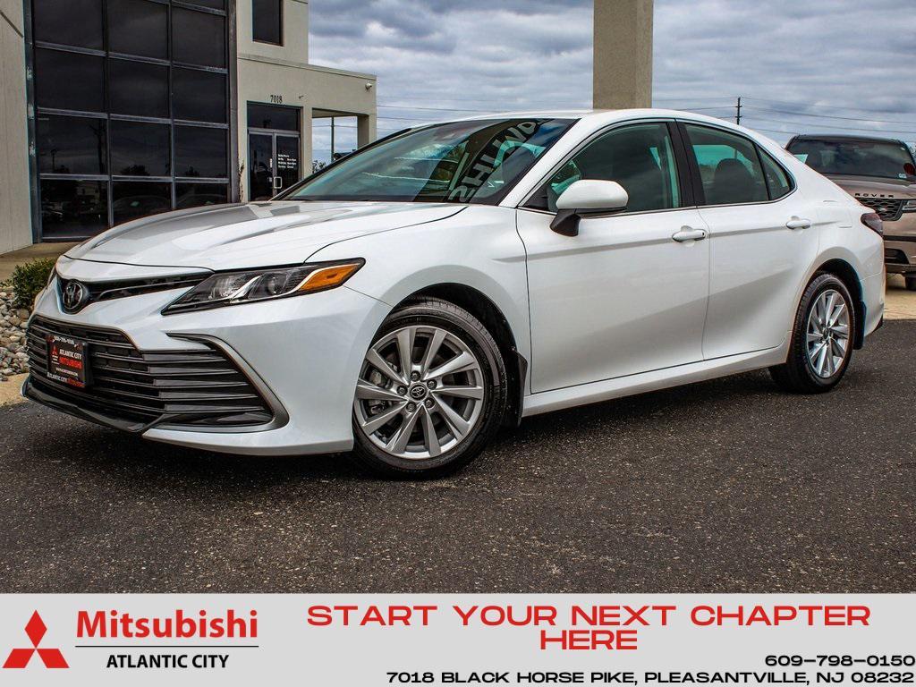 used 2024 Toyota Camry car, priced at $25,890