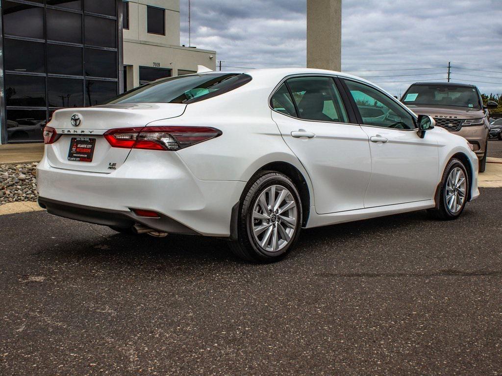 used 2024 Toyota Camry car, priced at $25,890