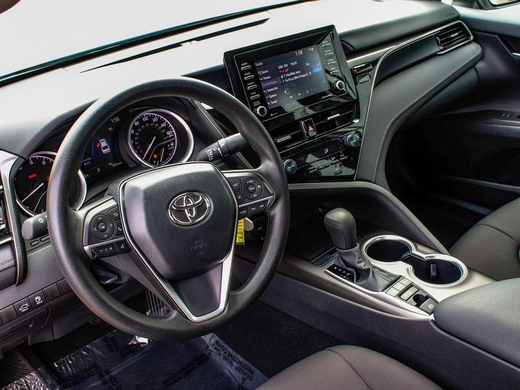 used 2024 Toyota Camry car, priced at $25,890