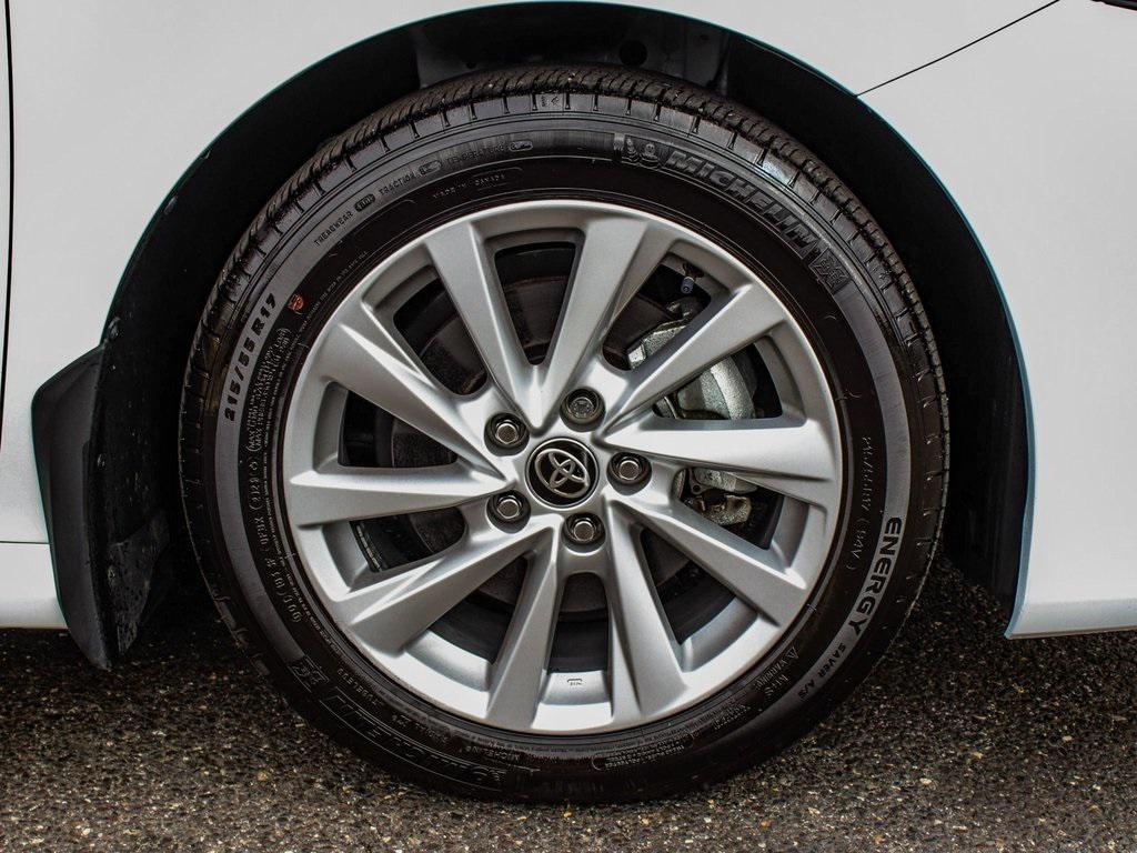 used 2024 Toyota Camry car, priced at $25,890