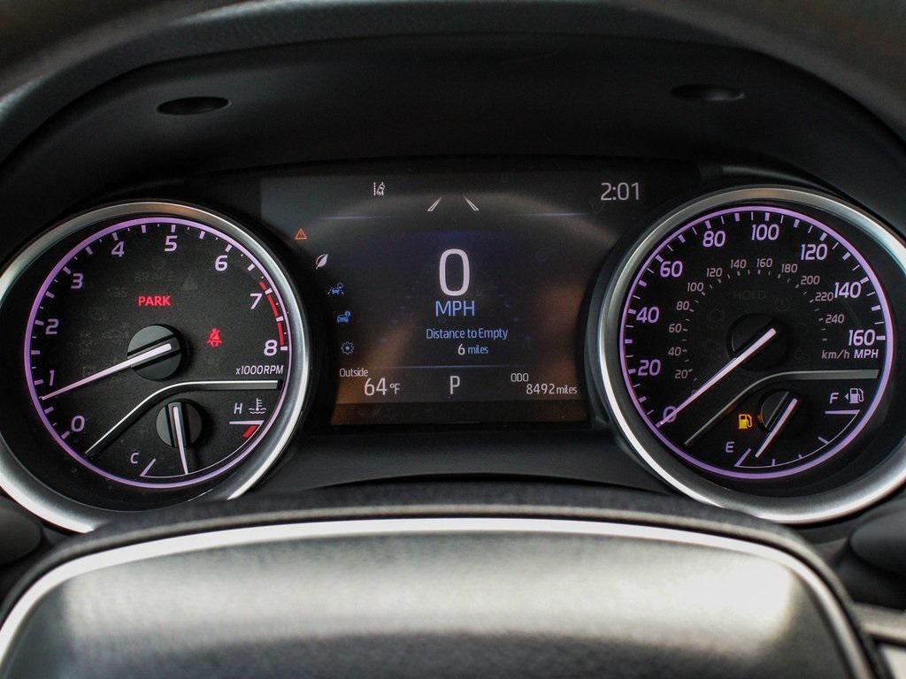 used 2024 Toyota Camry car, priced at $25,890