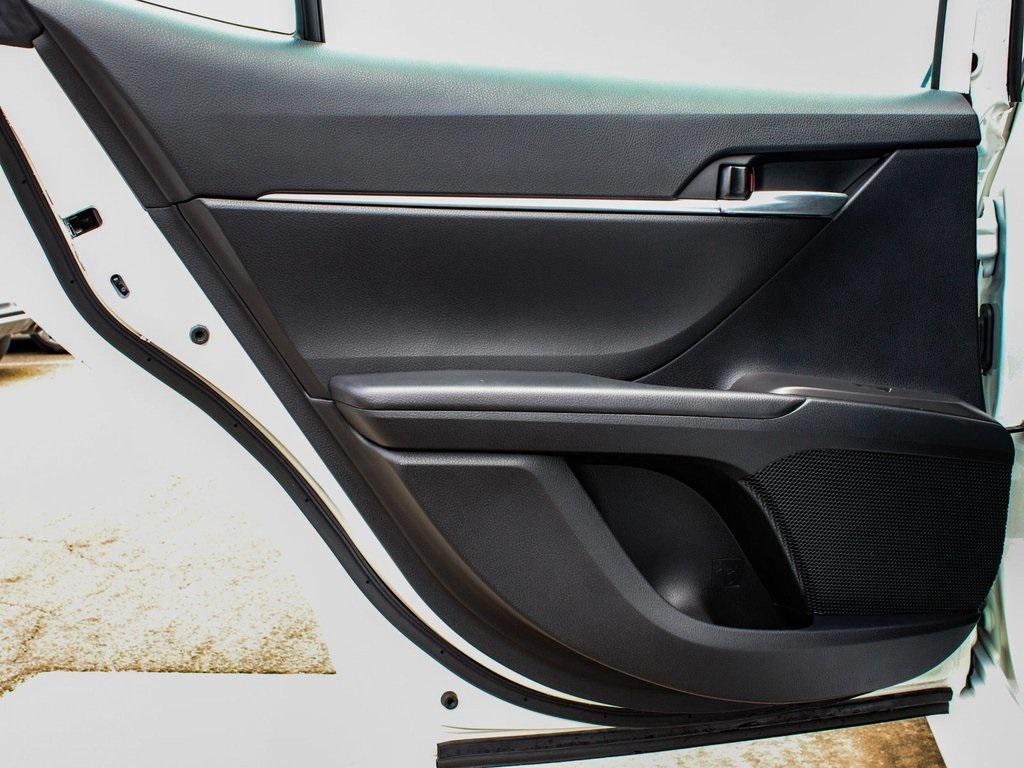 used 2024 Toyota Camry car, priced at $25,890