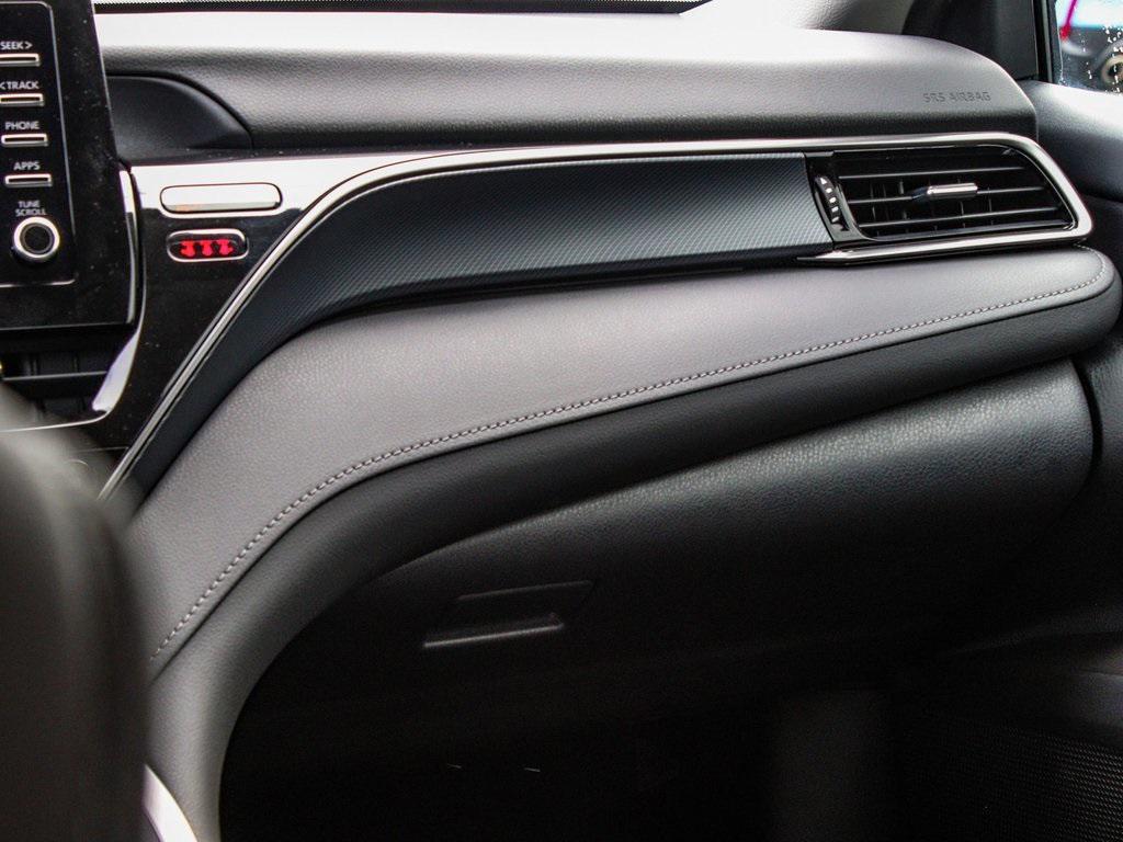 used 2024 Toyota Camry car, priced at $25,890