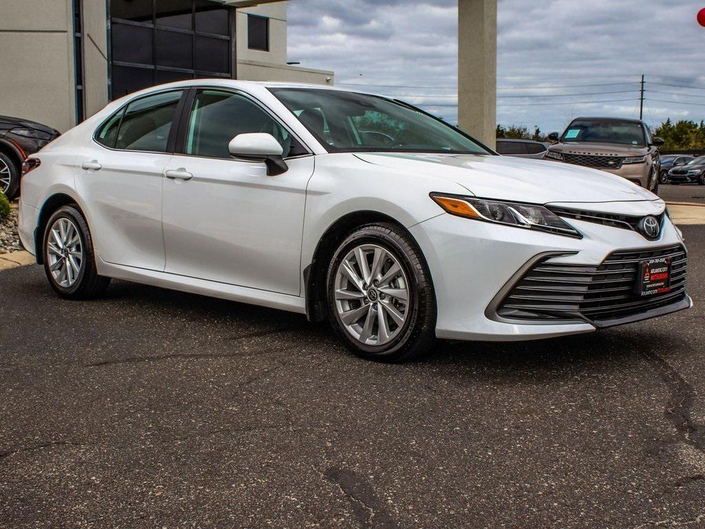 used 2024 Toyota Camry car, priced at $25,890