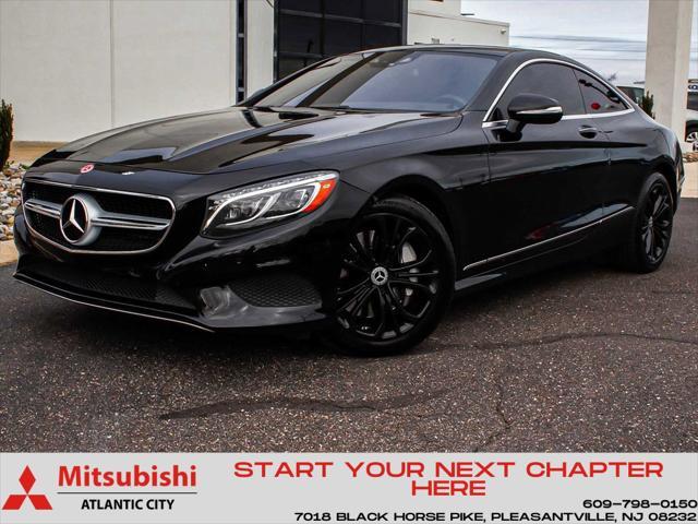 used 2016 Mercedes-Benz S-Class car, priced at $37,990