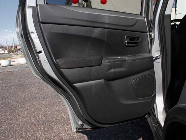 new 2025 Mitsubishi Outlander Sport car, priced at $28,820