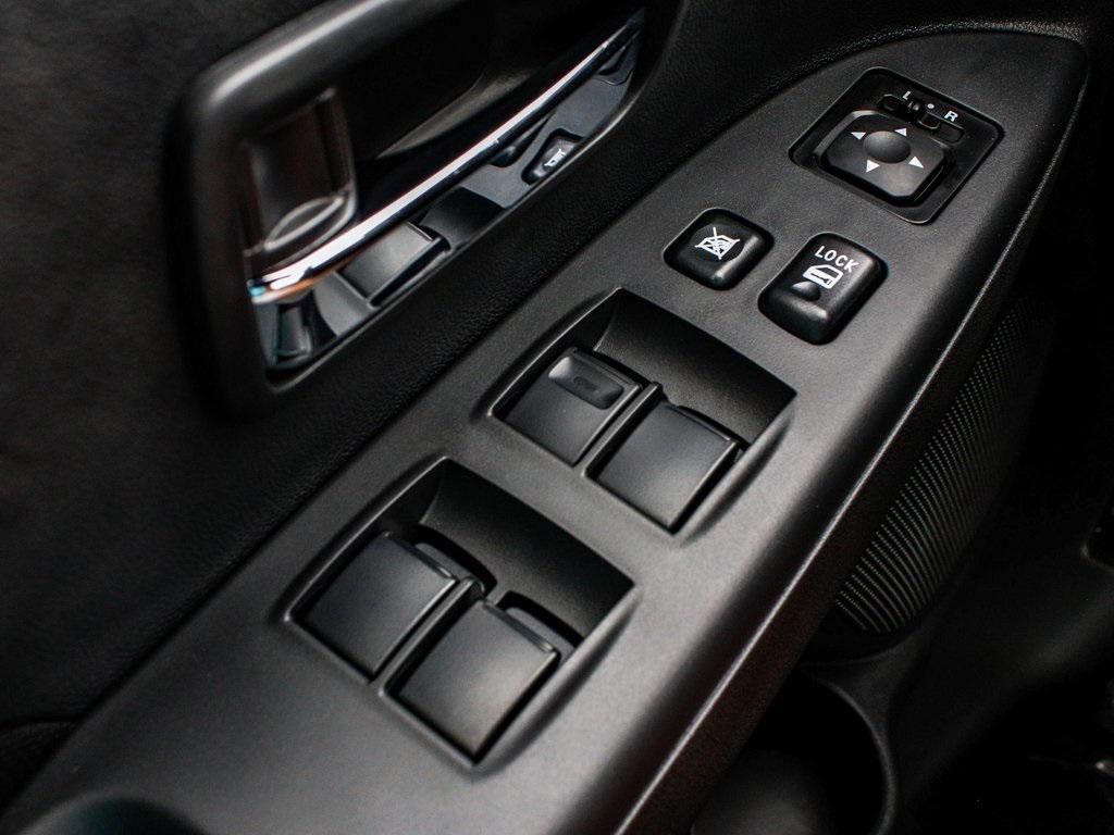 new 2025 Mitsubishi Outlander Sport car, priced at $29,855
