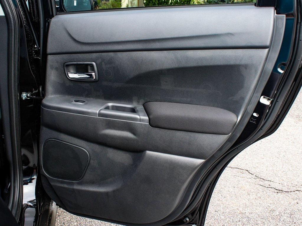 new 2025 Mitsubishi Outlander Sport car, priced at $29,855