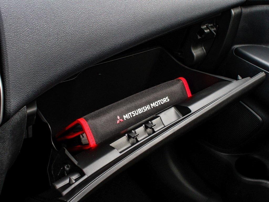 new 2025 Mitsubishi Outlander Sport car, priced at $29,855