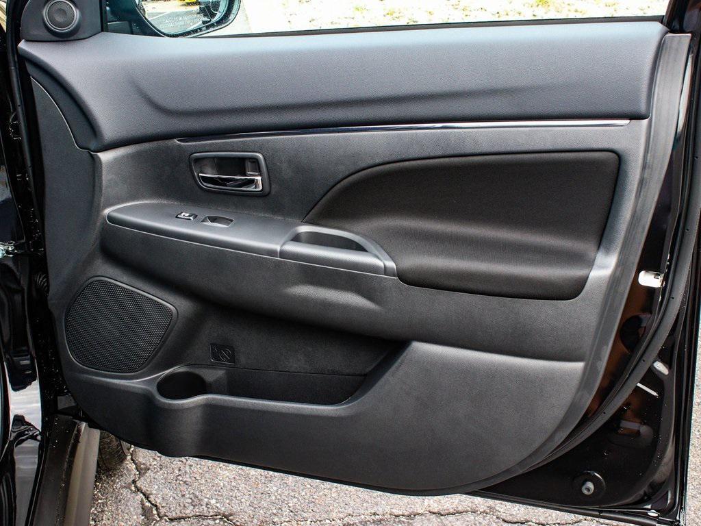 new 2025 Mitsubishi Outlander Sport car, priced at $29,855