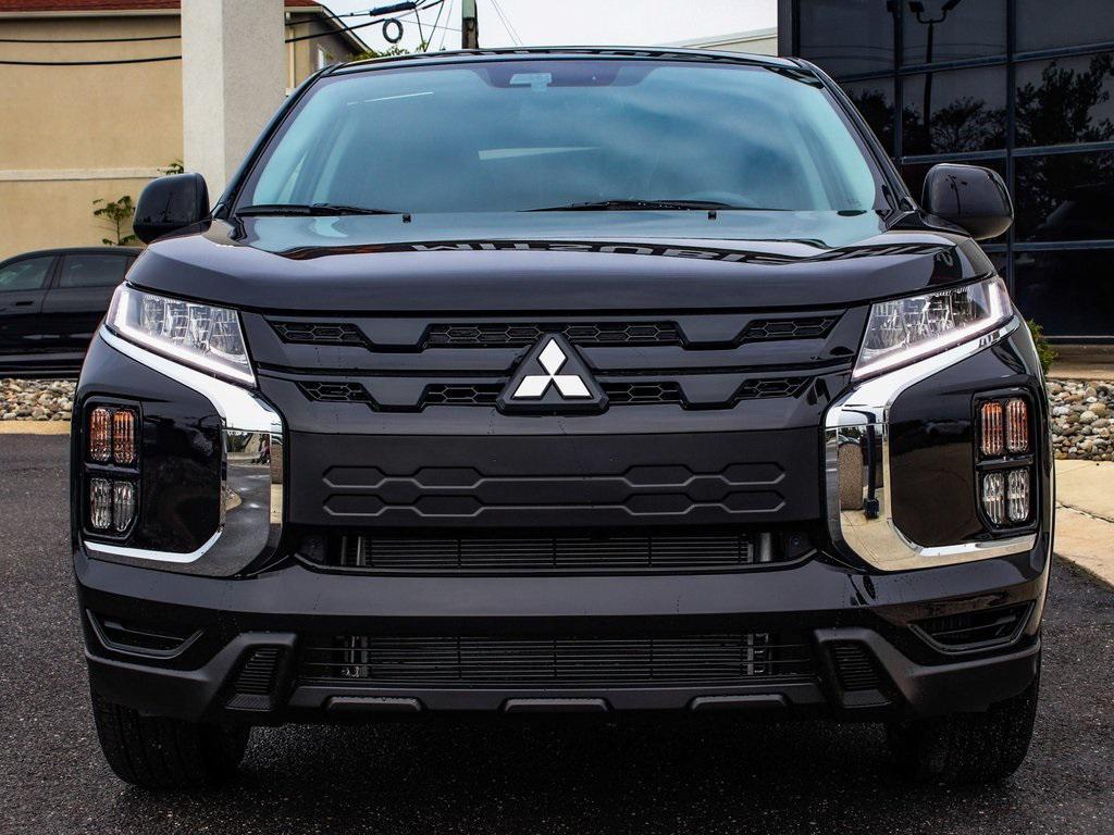 new 2025 Mitsubishi Outlander Sport car, priced at $29,855