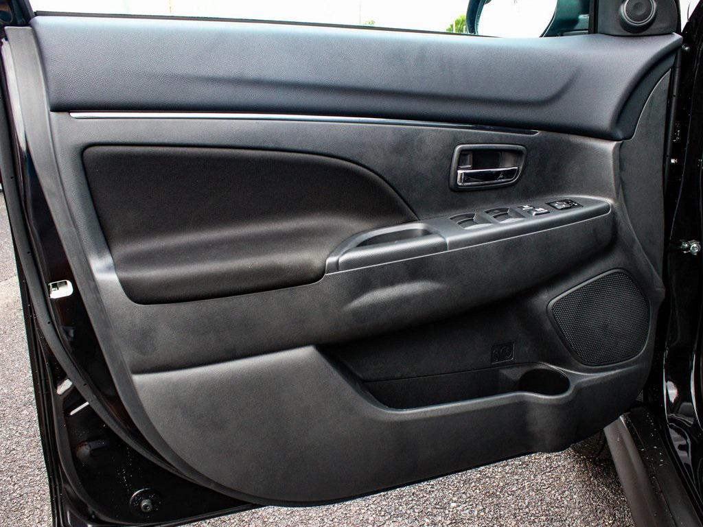 new 2025 Mitsubishi Outlander Sport car, priced at $29,855