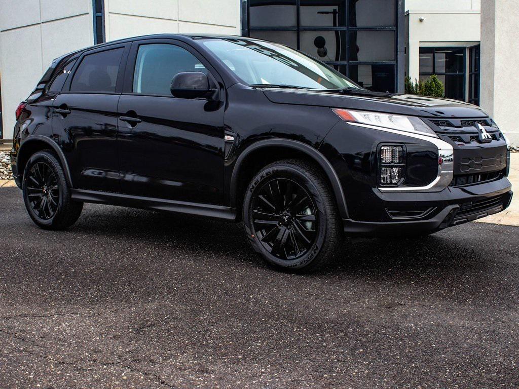 new 2025 Mitsubishi Outlander Sport car, priced at $29,855