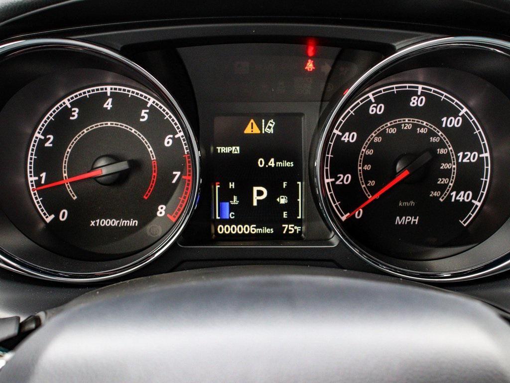 new 2025 Mitsubishi Outlander Sport car, priced at $29,855
