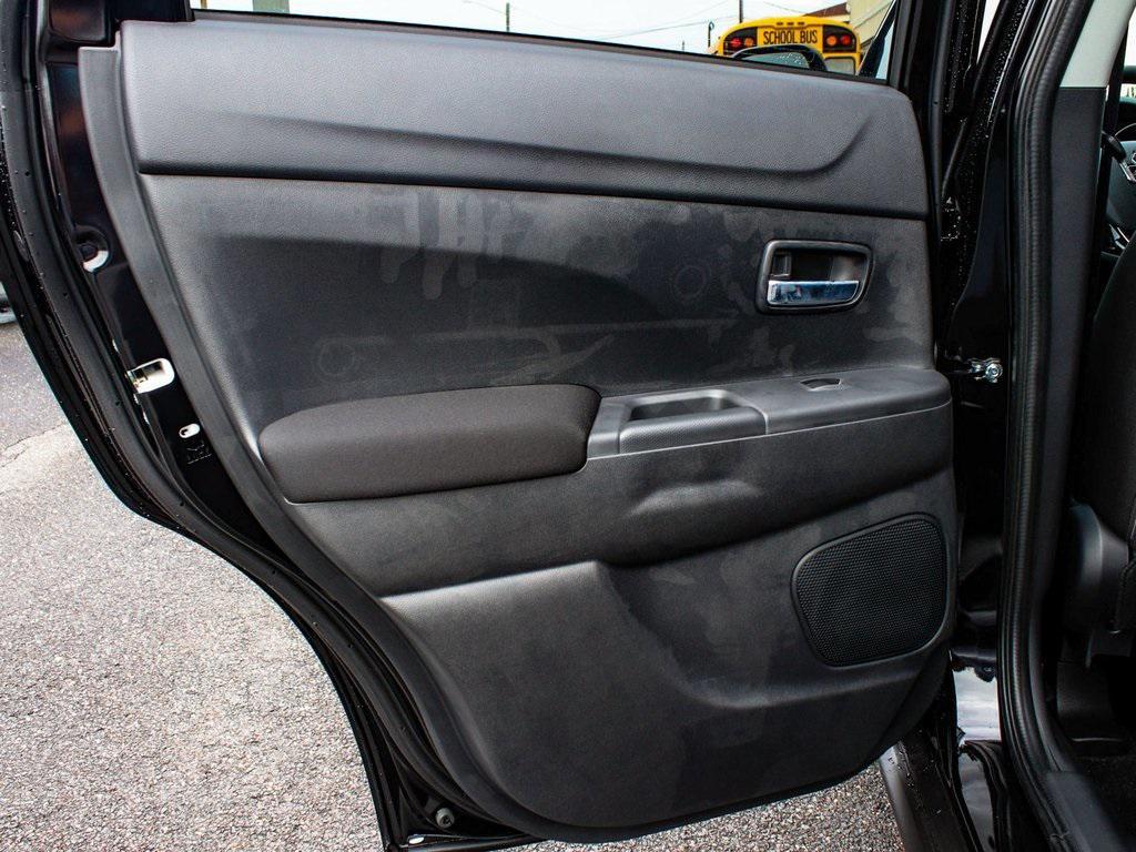 new 2025 Mitsubishi Outlander Sport car, priced at $29,855