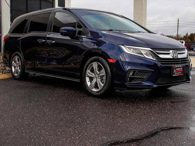 used 2019 Honda Odyssey car, priced at $20,490