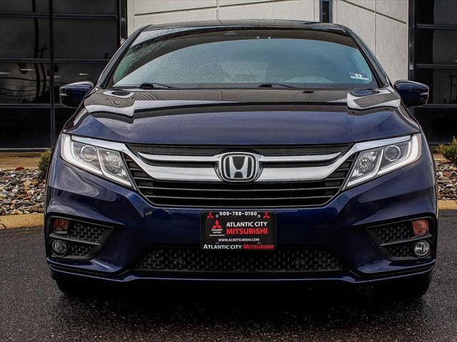 used 2019 Honda Odyssey car, priced at $20,490