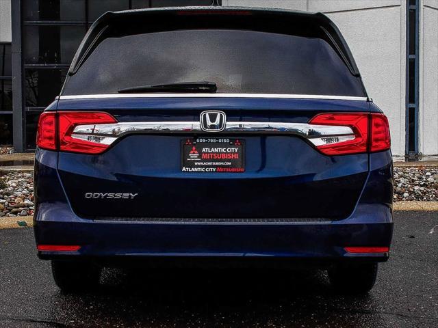 used 2019 Honda Odyssey car, priced at $20,490