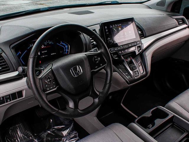 used 2019 Honda Odyssey car, priced at $20,490