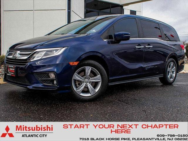 used 2019 Honda Odyssey car, priced at $20,490