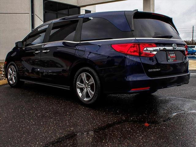 used 2019 Honda Odyssey car, priced at $20,490