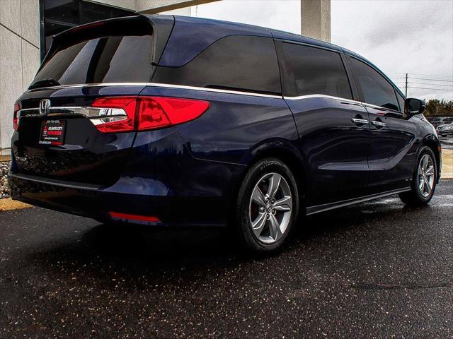 used 2019 Honda Odyssey car, priced at $20,490