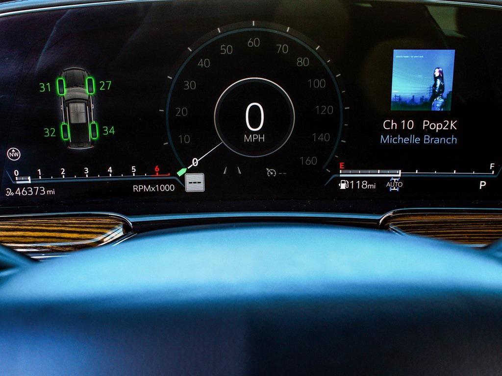 used 2021 Cadillac Escalade ESV car, priced at $57,450