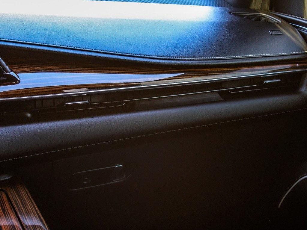 used 2021 Cadillac Escalade ESV car, priced at $57,450