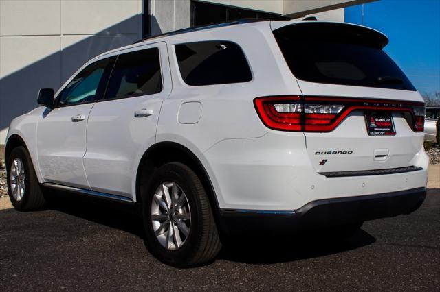 used 2021 Dodge Durango car, priced at $23,888