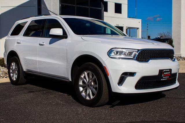 used 2021 Dodge Durango car, priced at $23,888