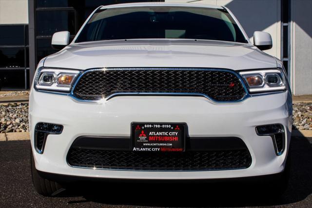 used 2021 Dodge Durango car, priced at $23,888