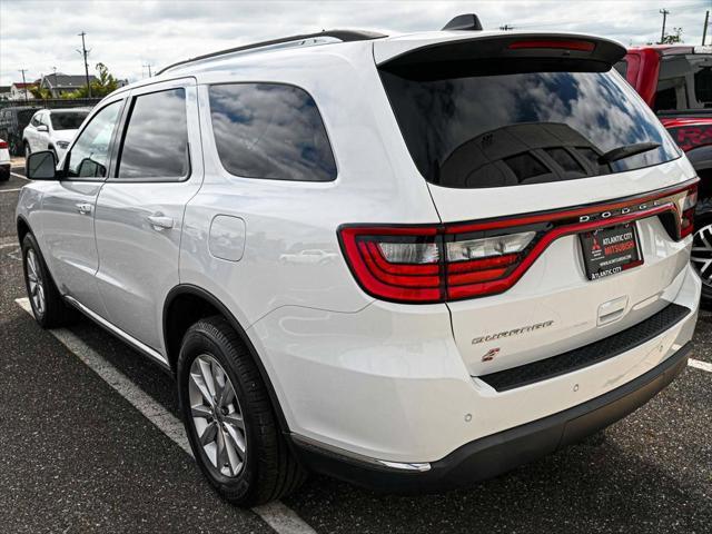 used 2021 Dodge Durango car, priced at $25,590