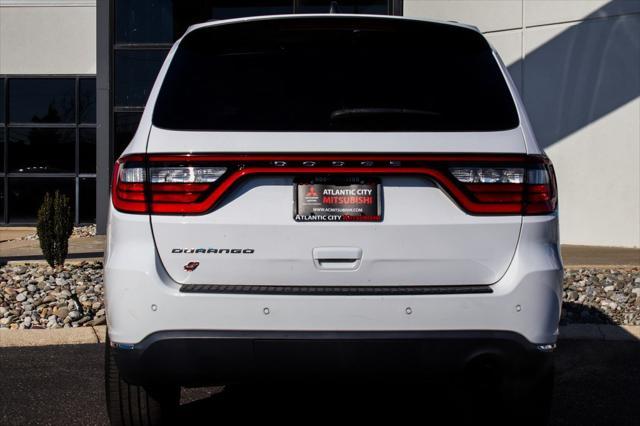 used 2021 Dodge Durango car, priced at $23,888