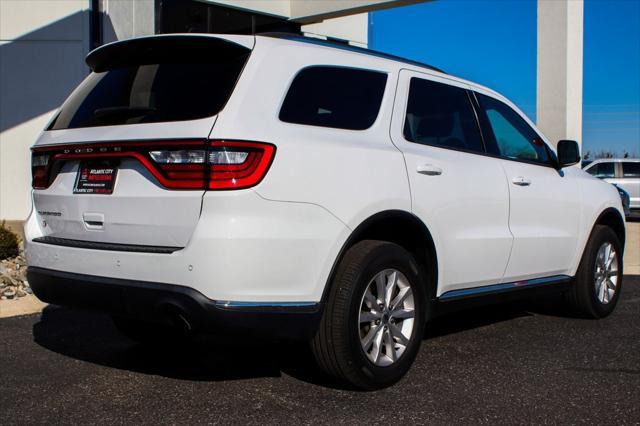 used 2021 Dodge Durango car, priced at $23,888