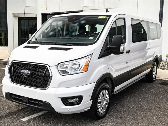 used 2021 Ford Transit-350 car, priced at $37,190