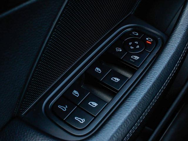 used 2022 Porsche Panamera car, priced at $71,490