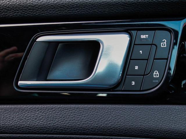 used 2022 Porsche Panamera car, priced at $71,490