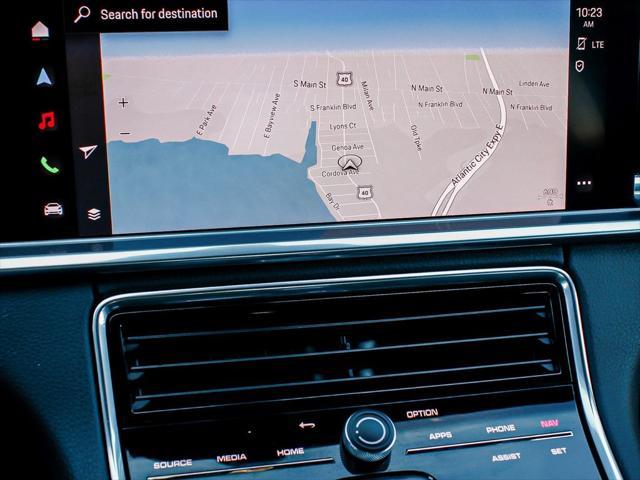 used 2022 Porsche Panamera car, priced at $71,490