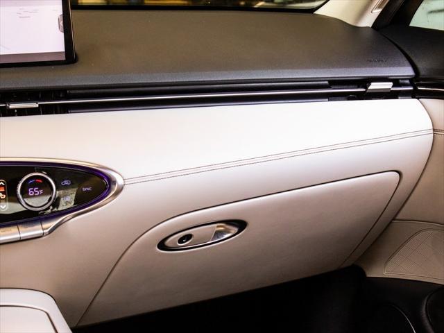 used 2022 Genesis GV70 car, priced at $30,990