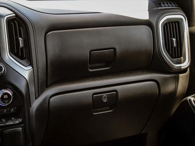 used 2022 GMC Sierra 1500 car, priced at $43,990