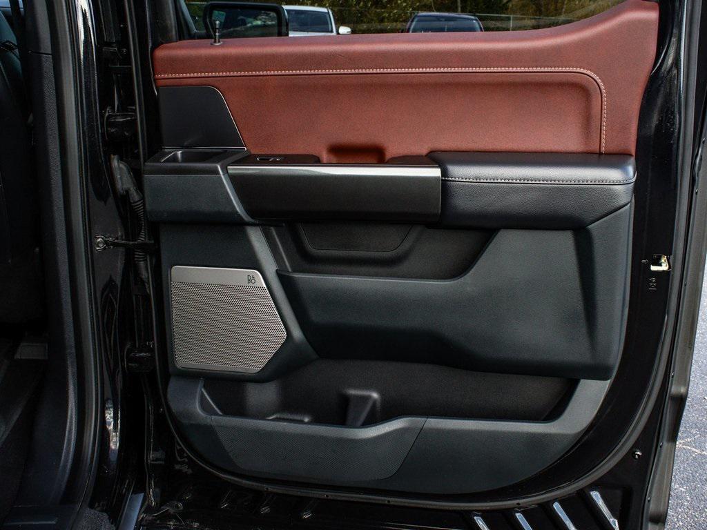 used 2021 Ford F-150 car, priced at $33,990