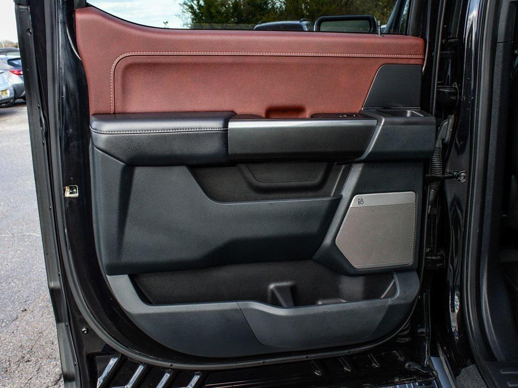 used 2021 Ford F-150 car, priced at $33,990