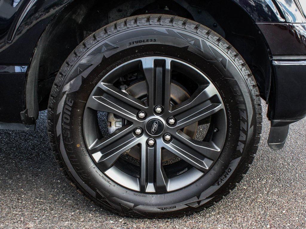 used 2021 Ford F-150 car, priced at $33,990