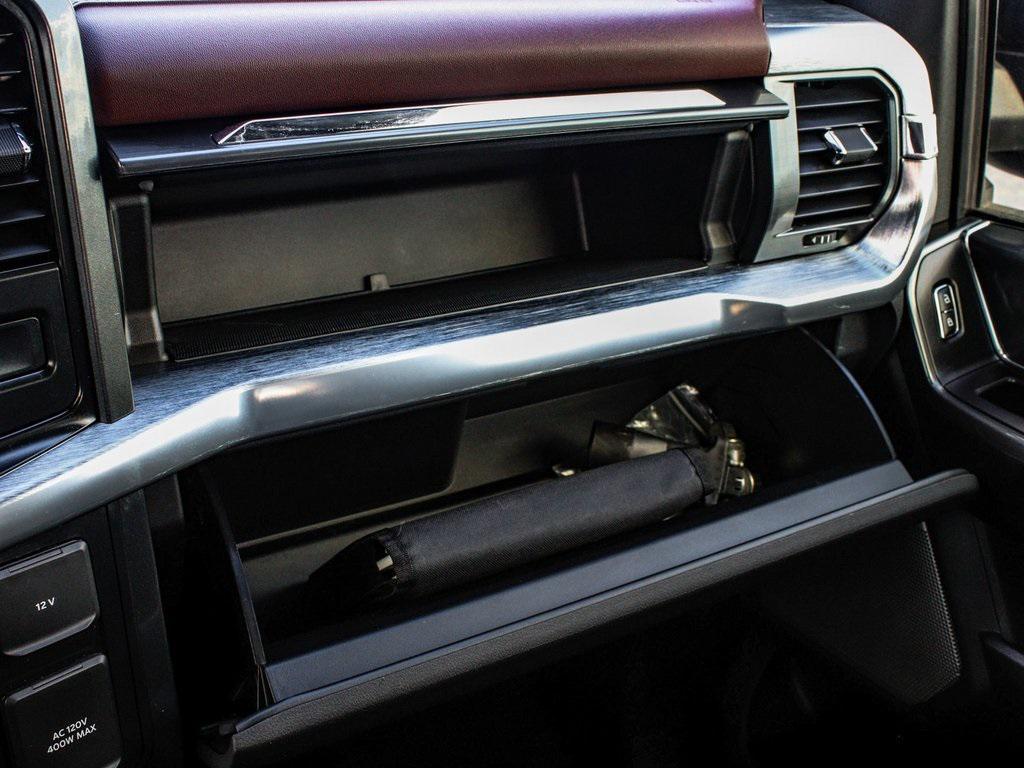 used 2021 Ford F-150 car, priced at $33,990