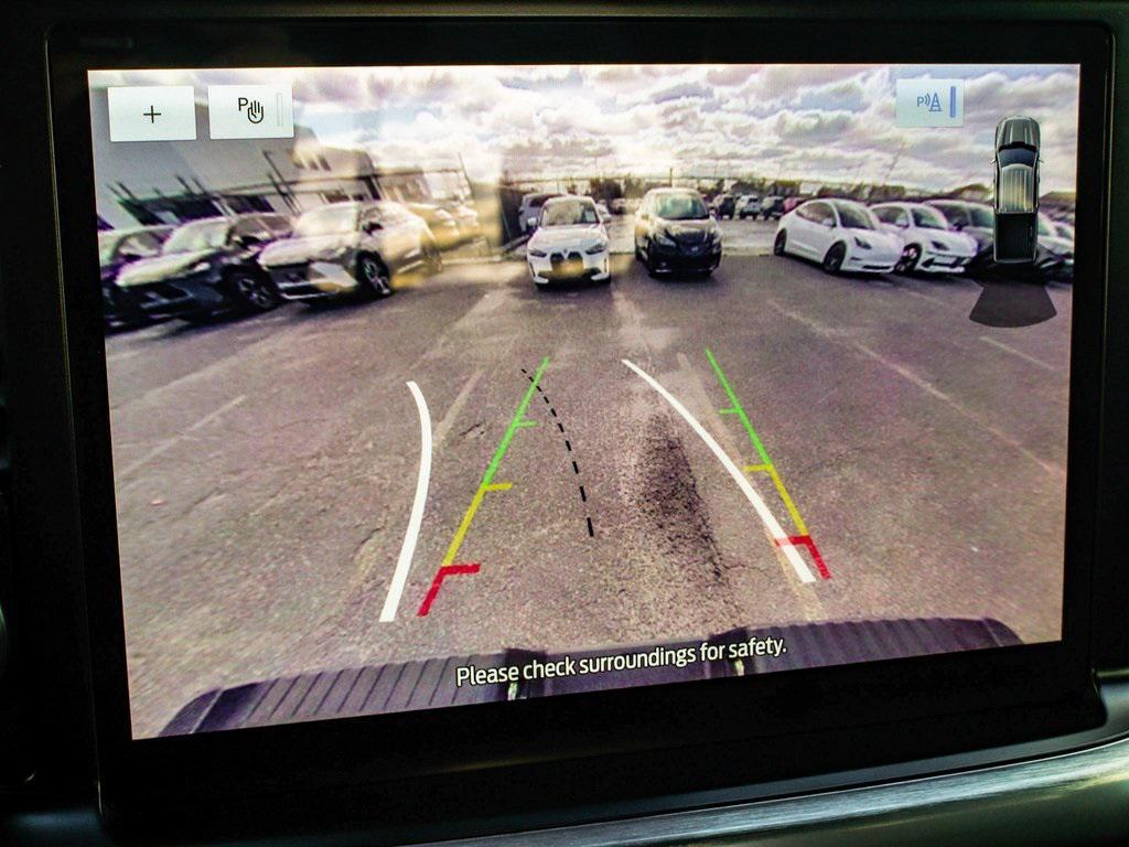 used 2021 Ford F-150 car, priced at $33,990