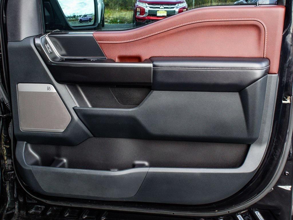 used 2021 Ford F-150 car, priced at $33,990