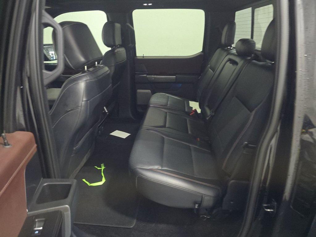 used 2021 Ford F-150 car, priced at $37,890