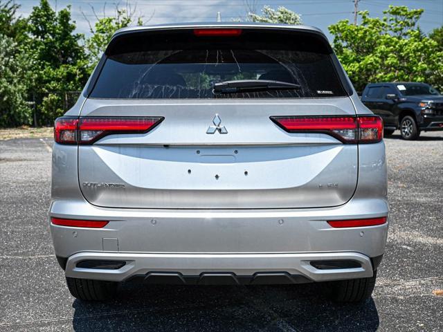 new 2024 Mitsubishi Outlander car, priced at $35,420