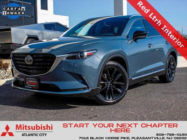 used 2022 Mazda CX-9 car, priced at $25,990