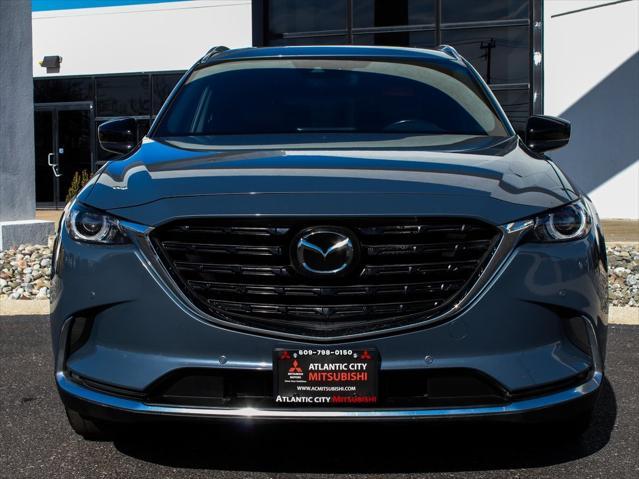 used 2022 Mazda CX-9 car, priced at $27,990